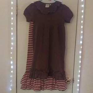 Girls barefoot blanks 10 outfit